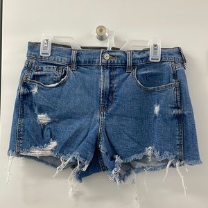 - Old Navy Boyfriend Mid-Rise